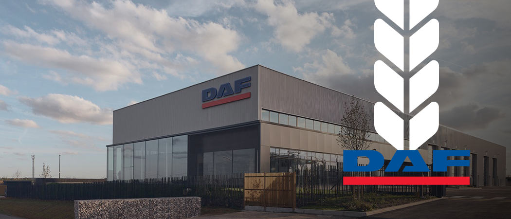 DAF - Vako Motors, სერვისი, სატვირთო ავტომობილი