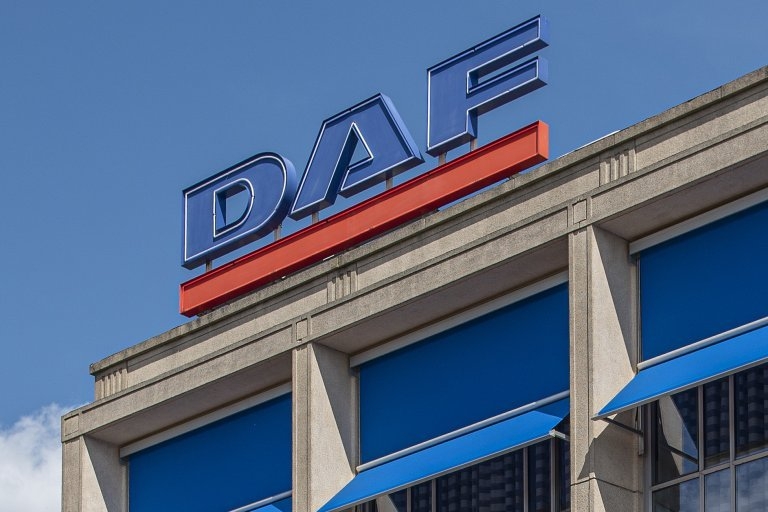 DAF - Vako Motors, სერვისი, სატვირთო ავტომობილი