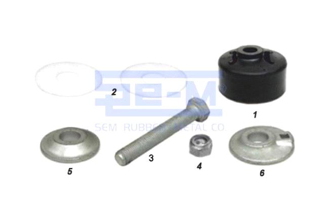 REPAIR KIT (SPRING)