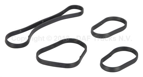 Gasket,set Oil coole