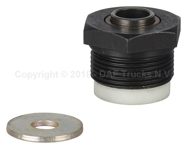 Plain bearing Oil mo