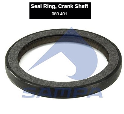 Seal Ring, Crank Shaft Seal Ring, Crank Shaft