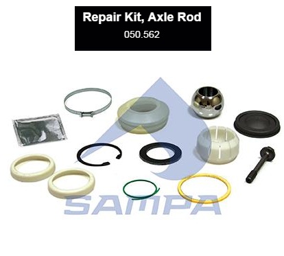 Repair Kit, Axle Rod