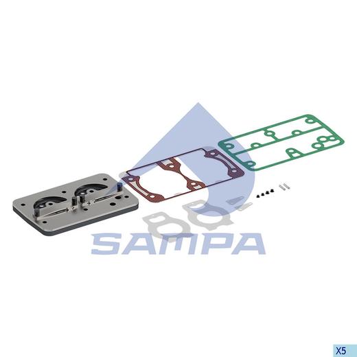 Repair Kit, Compressor