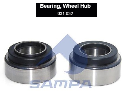 Bearing, Wheel Hub