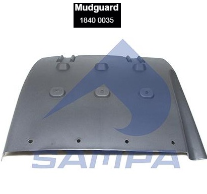 Mudguard