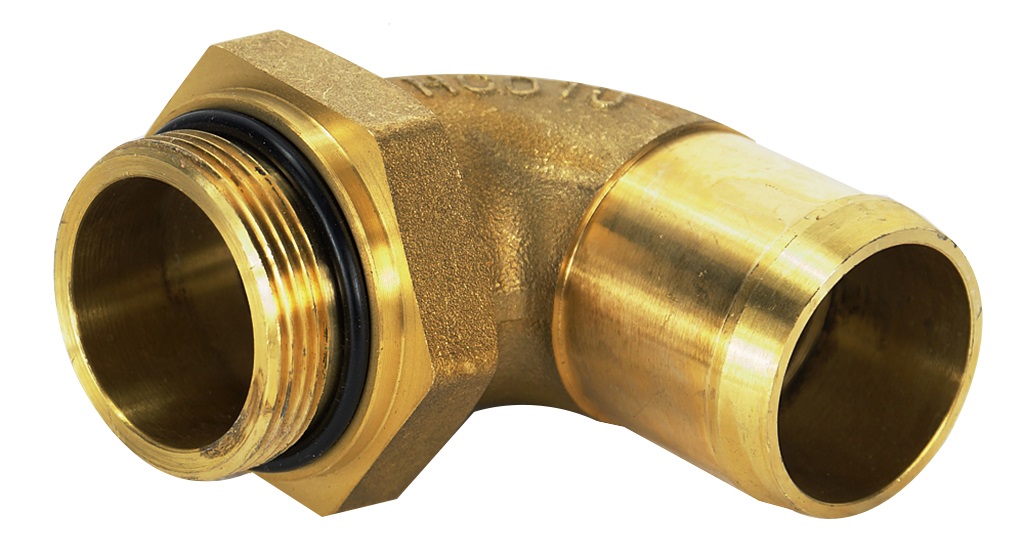 HOSE PILLAR 90 1.50" - LP28 + NUT HOSE PILLAR 90 1.50" - LP28 + NUT