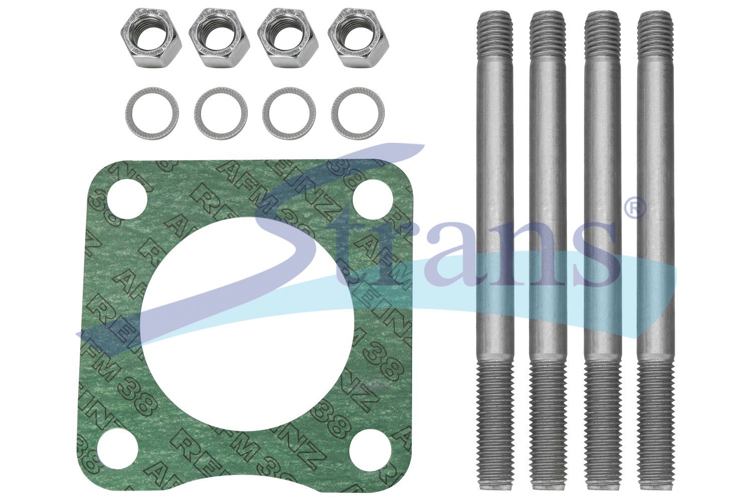 MOUNTING KIT PTO ZF  ECOSPLIT V17