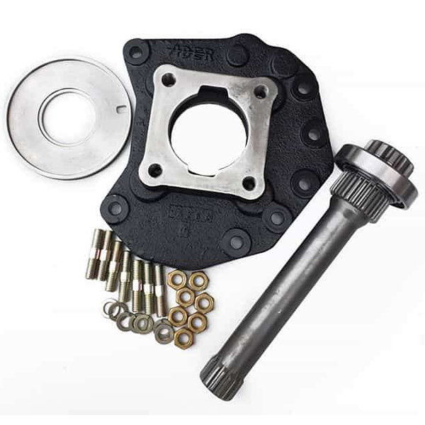 QUILL SHAFT+LUBE KIT MERCEDES QUILL SHAFT+LUBE KIT MERCEDES