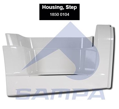 Housing, Step