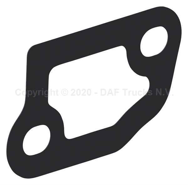 Flange gasket Coolan