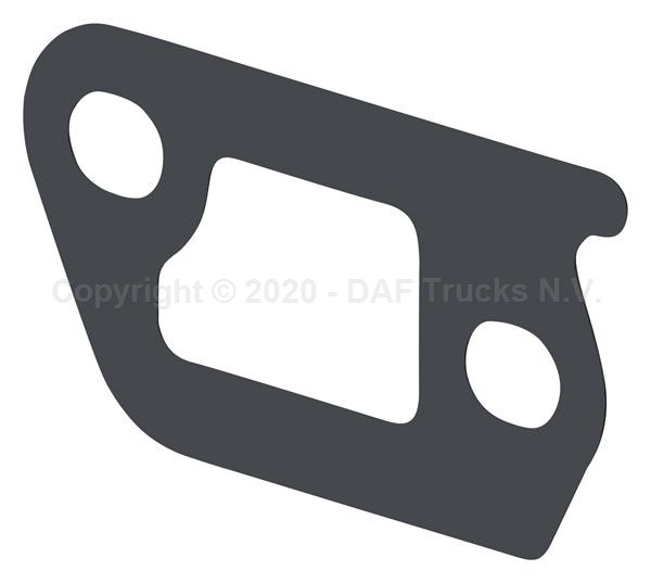 Flange gasket Coolan