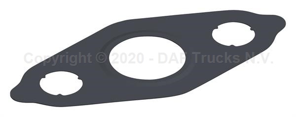 Flange gasket