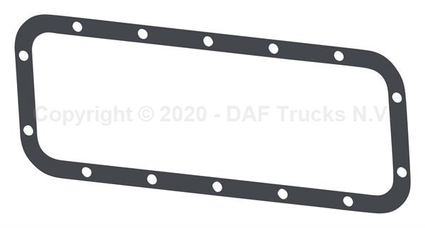 Gasket Side cover