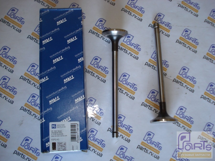 EXHAUST VALVE