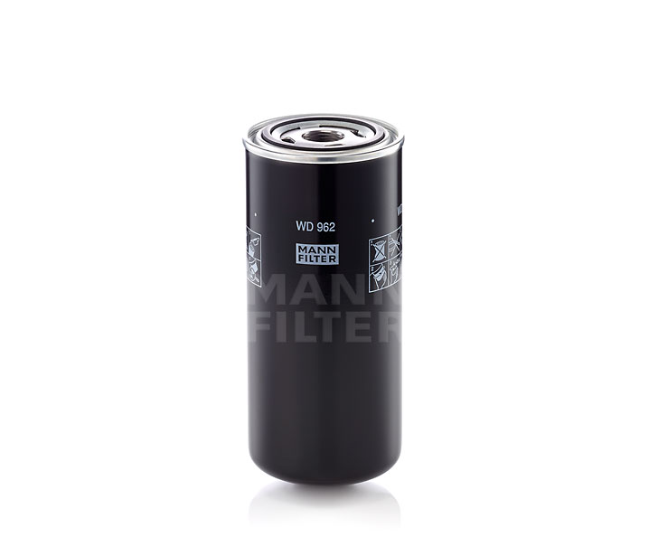 Oil filter spin-on, pressure resistant Oil filter spin-on, pressure resistant