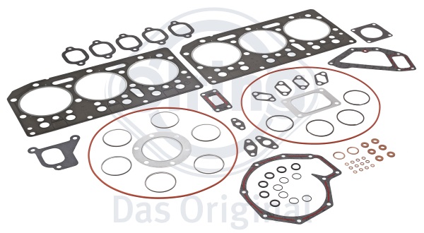 DAF Head set