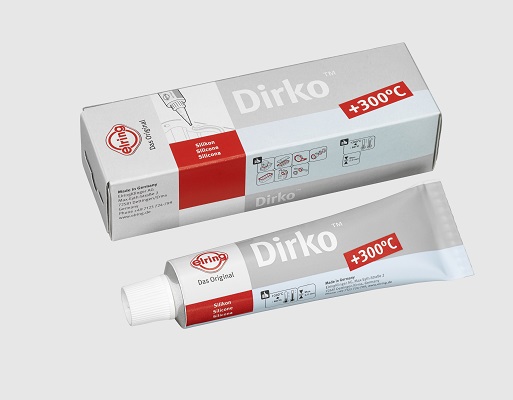 Sealing compound/Dirko grey 70 ml