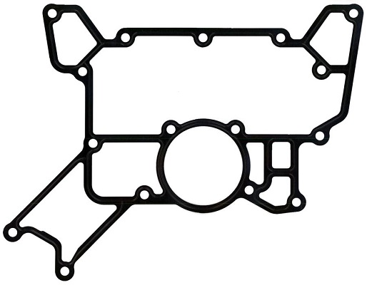 MB Gasket oil cooler