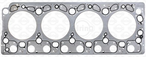 MB Cyl. head gasket/metal-rubber