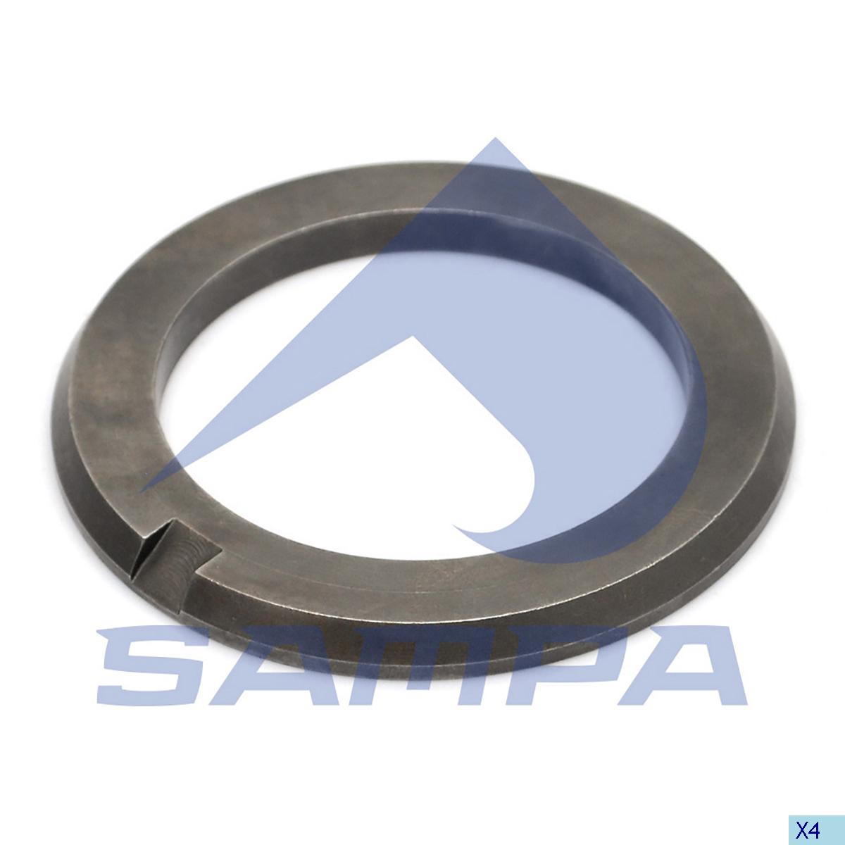 Thrust Washer, Bogie Suspension Thrust Washer, Bogie Suspension