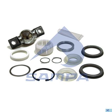 Repair Kit, Axle Rod