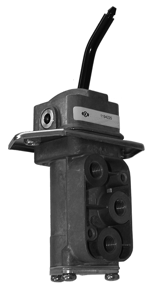 Тормозной кран ручной Тормозной кран ручной