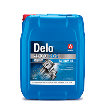 TX DELO 400 RDS 10W-40 (20LP)