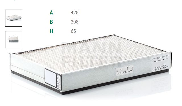 Cabin Filter Cabin Filter