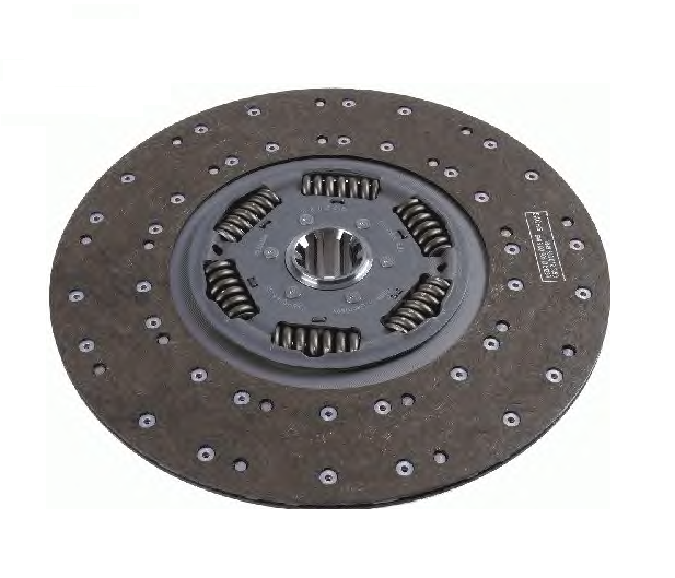Диск сцепления