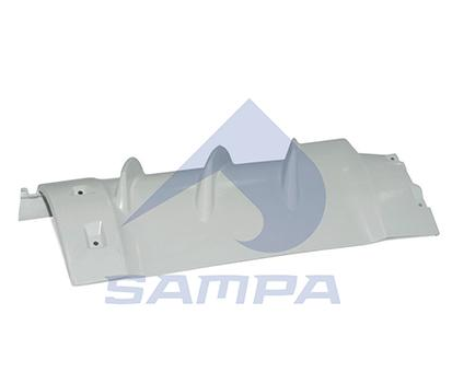 Air Deflector, Cab Corner Air Deflector, Cab Corner