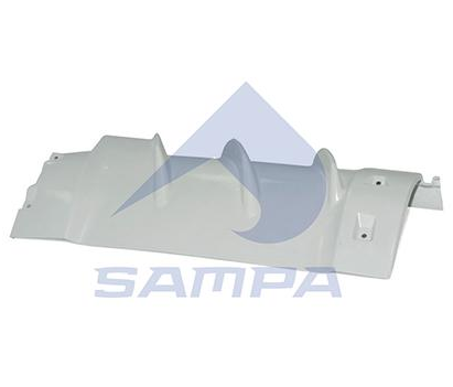 Air Deflector, Cab Corner Air Deflector, Cab Corner