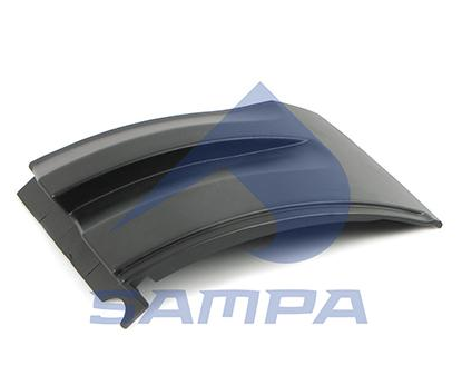 კაბინის კუთხის სპოილერი მარცხენა MB კაბინის კუთხის სპოილერი მარცხენა MB