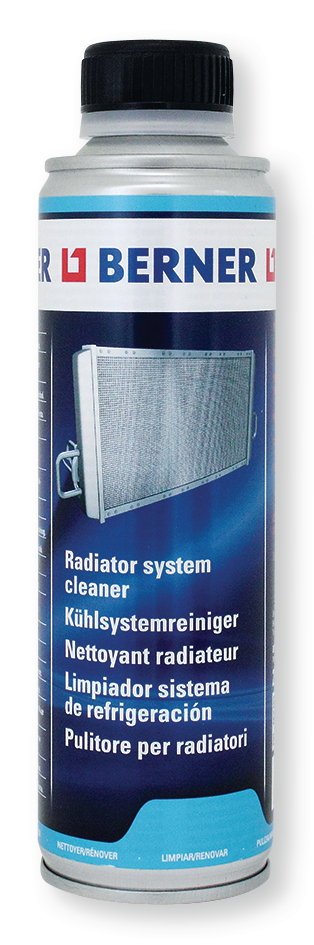 RADIATOR SYSTEM CLEANER