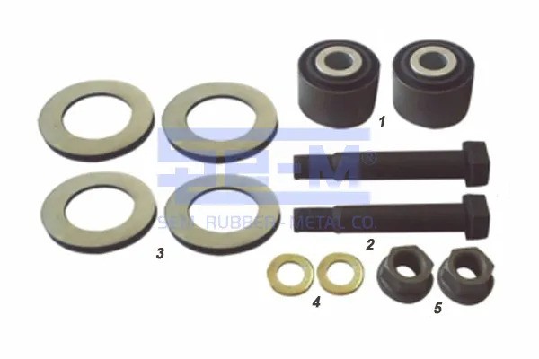 კაბინის მილისების სარ/კომპლ. კაბინის მილისების სარ/კომპლ.