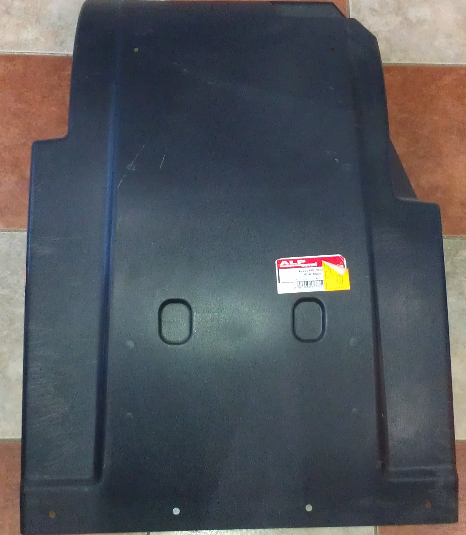 REAR MIDGUARD REAR MIDGUARD