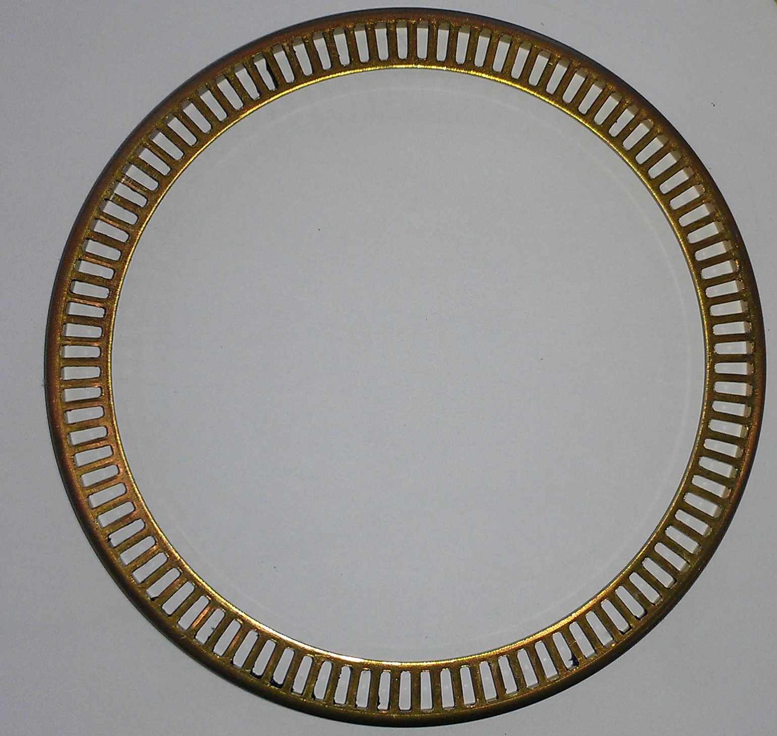 ABS-ის ამთვლელი გვირგვინი ABS-ის ამთვლელი გვირგვინი