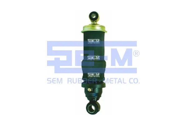 AIR SPRING WITH SHOCK ABSORBER AIR SPRING WITH SHOCK ABSORBER