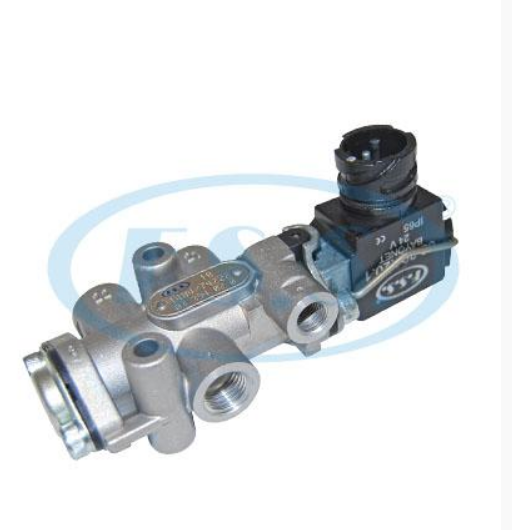 SOLENOID VALVE SOLENOID VALVE
