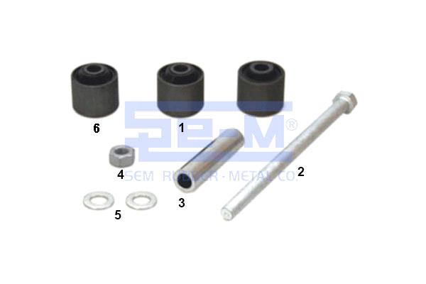 STABILIZER REPAIR KIT