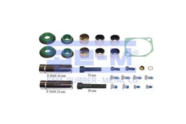 სუპორტის სარემონტო კომპლექტი MERITOR DX175 სუპორტის სარემონტო კომპლექტი MERITOR DX175