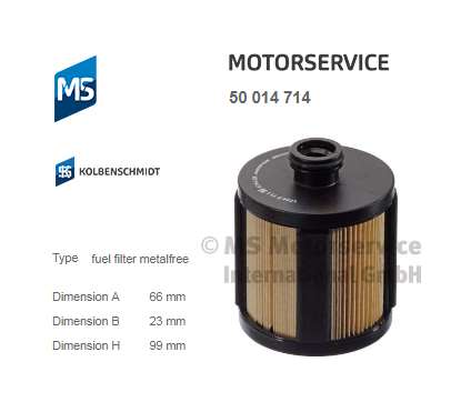 AdBlue-ს კარბამიდული ფილტრი RENAULT IVECO AdBlue-ს კარბამიდული ფილტრი RENAULT IVECO