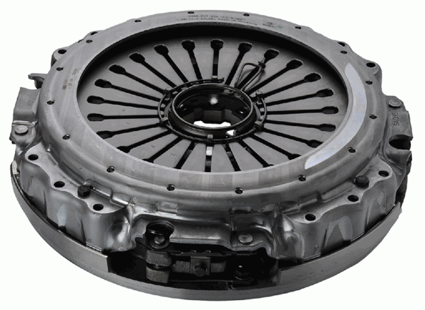 გადაბმულობის კომპ. 400 მმ (ორდისკიანი)