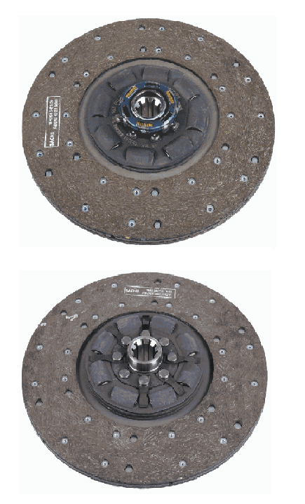SACHS CLUTCH DISC SACHS CLUTCH DISC