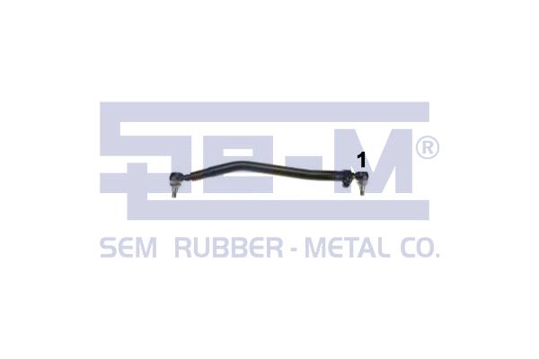 TIE ROD TIE ROD