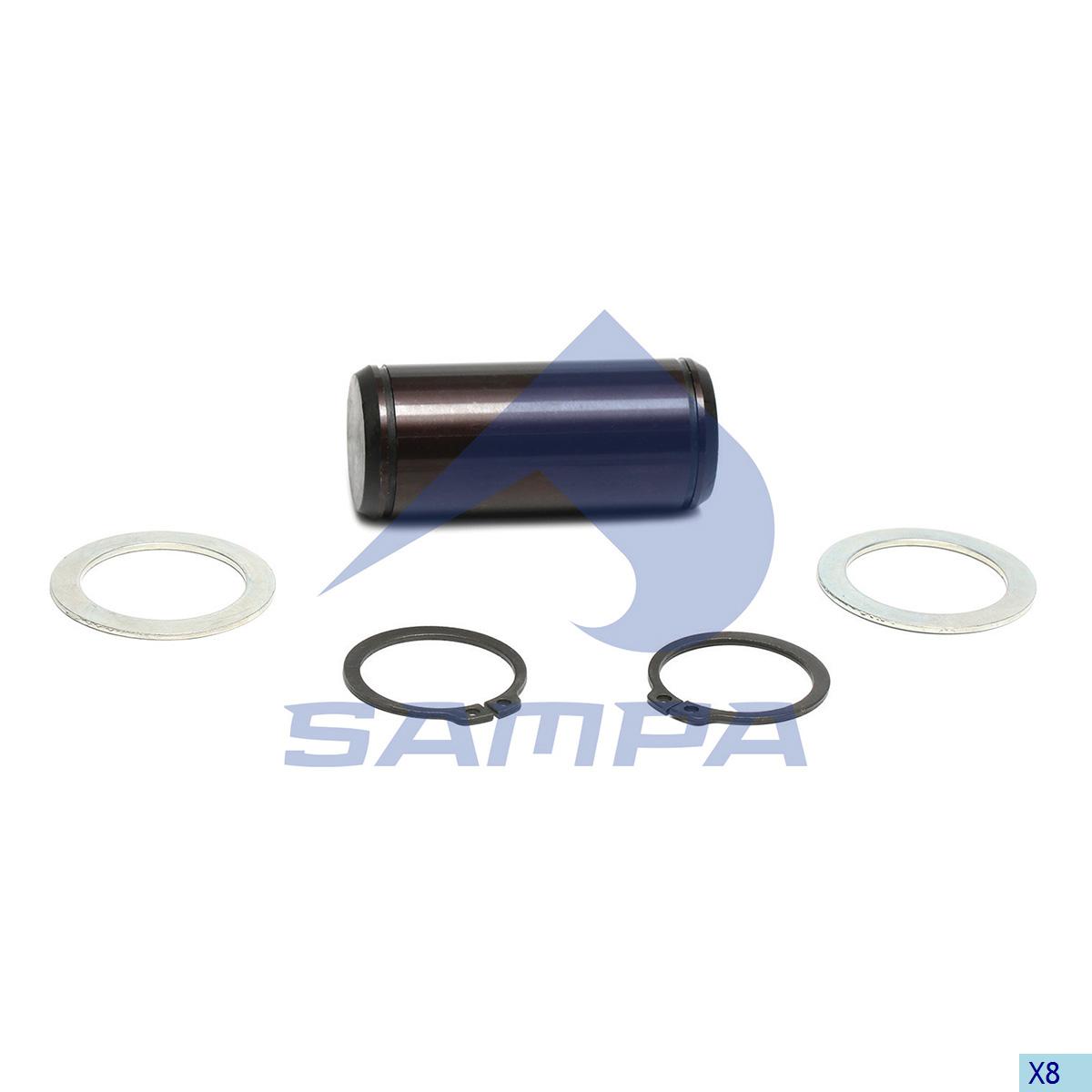 Repair Kit, Brake Shoe