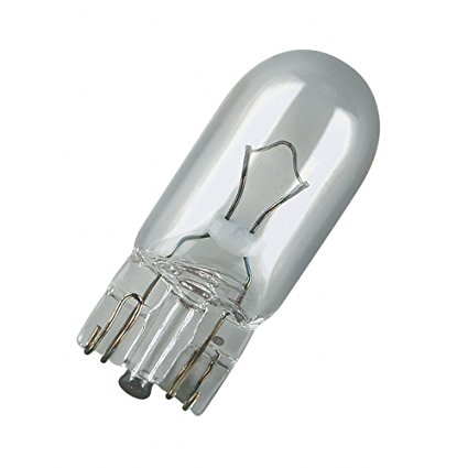 Bulb,round W2,1