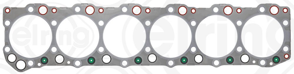 IVECO Cylinder head gasket/metal