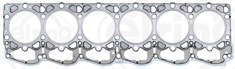 DAF Cyl. head gasket/metal-rubber