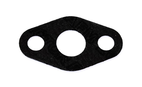 Metal-fiber gasket